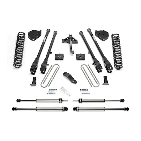 Fabtech SD 4WD COIL BOX FTS22251